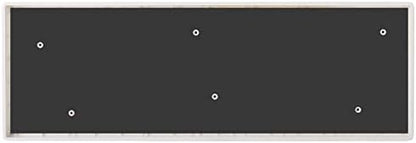 Keyboard Sound Dampening Foam,Keyboard Foam for Mechanical Keyboard Bottom,Made of LE-32 Poron (3mm Thick)