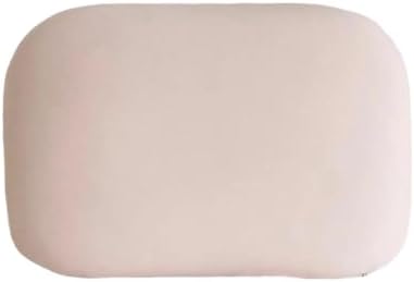Desk Nap Pillow Portable Comfortable Head Support for Office Travel Car (Pink)