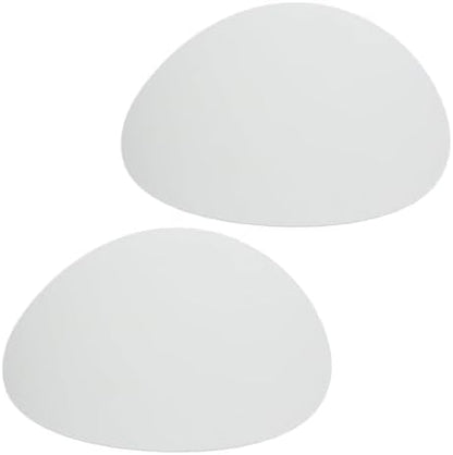 Cloth Lamp Shade Diffuser 2pcs for Anti-glare Eye Comfort