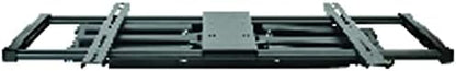 Tripp Lite Swivel/Tilt Wall Mount with Arm for 60" to 100" TVs, Monitors, Flat Screens, LED, Plasma or LCD Displays (DWM60100XX) Black