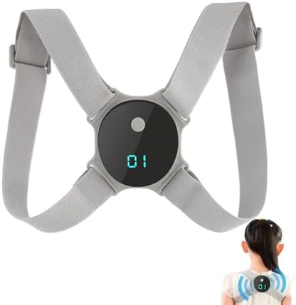 Smart Posture Corrector - Adjustable Upper Back Brace