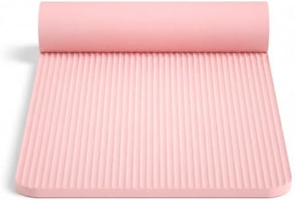 Extra Thick Yoga Mat, High Density Non-Slip Exercise Mat