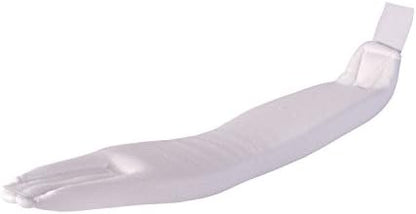 DMI Foam Cervical Collar Comfort Neck Support, Medium, 3-Inch Width, White (Pack of 2)