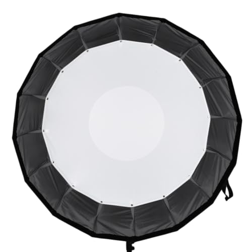 Glow Diffusion Fabrics for EZ Lock Deep Parabolic Quick Softbox (38")