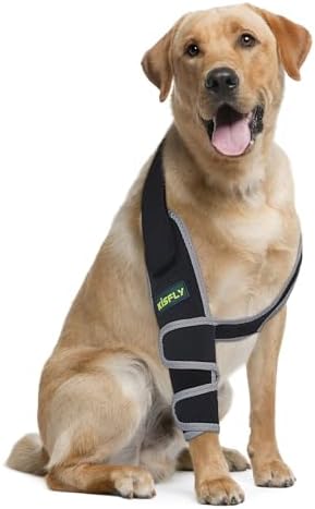 Dog Elbow Protector for Small Dogs, Right Front Leg Callus Care