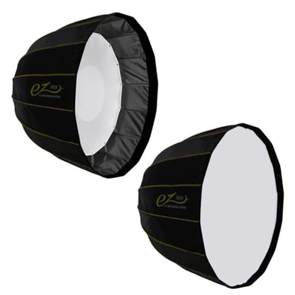 Glow Diffusion Fabrics for EZ Lock Deep Parabolic Quick Softbox (38")