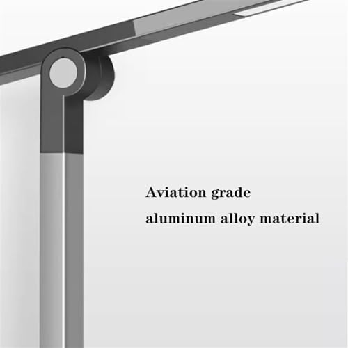 Eye protection desk lamp for office study LED Desk Lamp, Eye Protection Table Lamp with 15 Lighting Modes, Touch/Memory Function, Dimmable Reading Lamp Task Lamp for Home Office (Gray) Office Reading