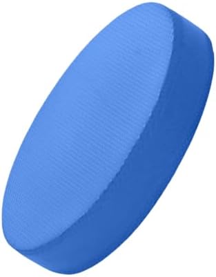 Balance Pad, Oval balance pads, Non-Slip Foam Mat & Ankles Knee Pad Cushion for Physical, Rehabilitation, Core and Strength Stability Training