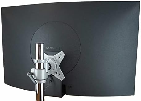 Monitor Arm/Mount VESA Bracket Adapter Compatible with Samsung Curved 27" and 32" Monitor T55 and S39C Series | Versions: CF27T55 | CF32T55 | 32" S39C | 27" S39C