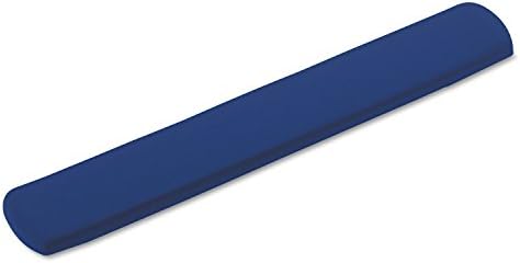 Innovera - Gel Nonskid Keyboard Wrist Rest, Blue