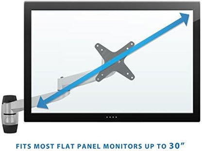Mount-It! MI-33114 Articulating Full Motion Monitor Wall Mount