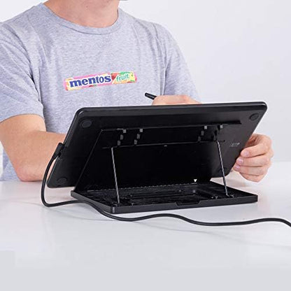 HUION Adjustable Drawing Tablet Stand ST300 Foldable Pen Display Stand