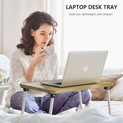 Foldable Lap Desks Laptop Tray for Bed or Couch