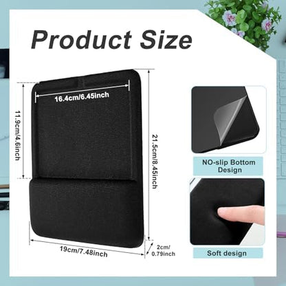 Weewooday Wrist Rest, Compatible with Magic Trackpad 2, Mj2r2ll/A, A1535