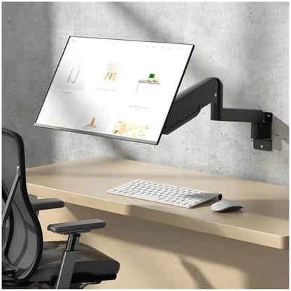 UltraWide Monitor Wall Mount 17-49" Gas Spring Arm