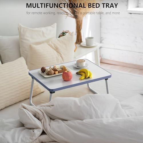 Foldable Lap Desks Laptop Tray for Bed or Couch