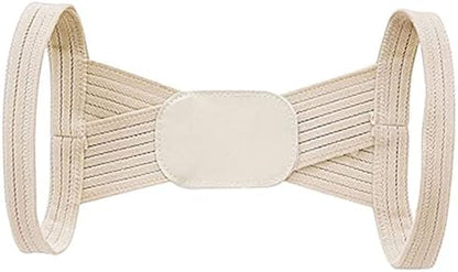 FOMIYES Invisible Posture Brace for Men and Women Ergonomic Hunchback Corrector for Improved Spine Health and Comfort Suitable for All Day Wear