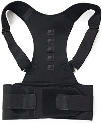 Posture Corrector Brace Supports Belt Shoulder Back Support Belt for Shoulder Posture(D,S Code) (D,L code)