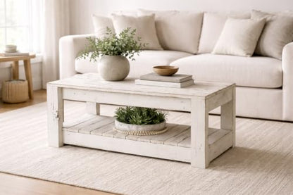 White Original Coffee Table