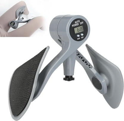 Men Women Thigh Master 5-35lb Pelvic Floor Muscle Repair Trainer Kegel Inner Thigh Exercise Workout Equipment Pilates for Home Workouts Hip Under Desk Exercise