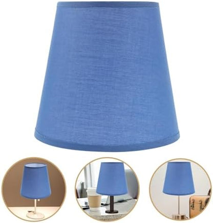 Decorative Drum Fabric Lamp Shade Cover for Table Lamp