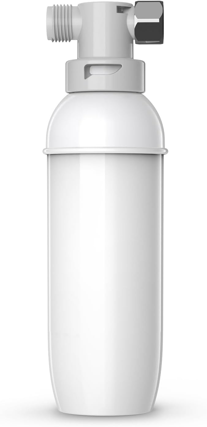 FEELSO Shower Filter, Upgraded High Output Universal Shower Head Water Softener Filter for Hard Water Remove Chlorine Fluoride Heavy Metals Sediments Impurities