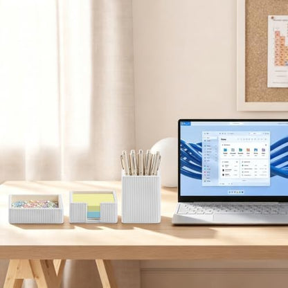 Office Desk Accessories Organizer Set Office Desk Supplies Kit