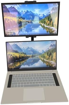 Portable Monitor Holder for 6-18.5 inch Screen Desktop Monitor Tablet Stand