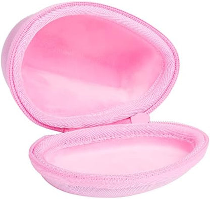 co2CREA Hard Case for Logitech Lift Vertical Ergonomic Mouse, Rose
