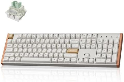 Keychron K10 HE Full-Size Hall Effect Keyboard Wireless, Rapid Trigger