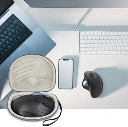 Case for Logitech Ergo M575S/M575/M570 Wireless Trackball Mouse, Box Only