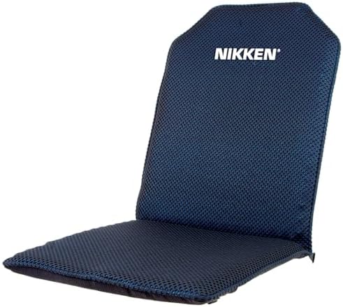 Nikken - KenkoSeat - Back Support Chair II - 1281