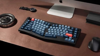 Keychron V10 Max Wireless 75% Alice QMK Mechanical Keyboard with Knob
