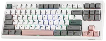 EPOMAKER TH87 Wireless Mechanical Keyboard with 10000mAh Battery