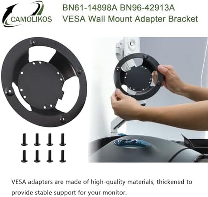 BN61-14898A BN96-42913A VESA Wall Mount Adapter Bracket for Samsung LC49RG90SSNXZA - BN61-14898A