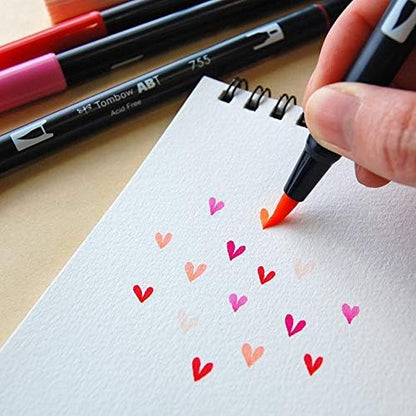 Tombow Dual Brush Pen, Abt, No. 673 (AB-T673)