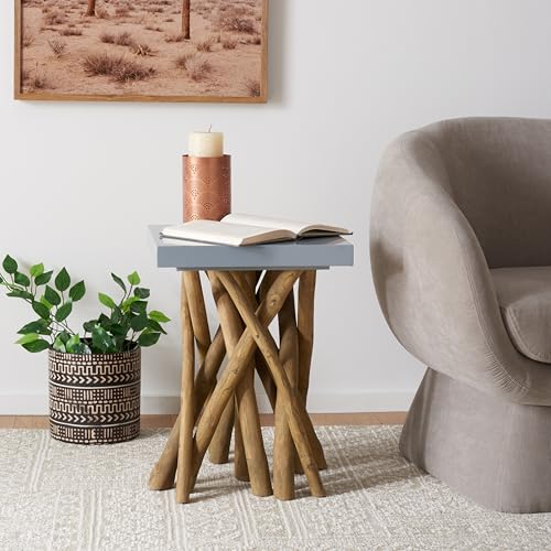 Safavieh Home Collection Table, Grey