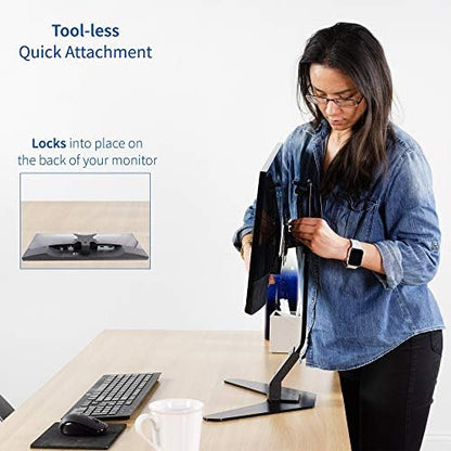 VIVO VESA Adapter Designed for Dell Monitors, MOUNT-DLS024