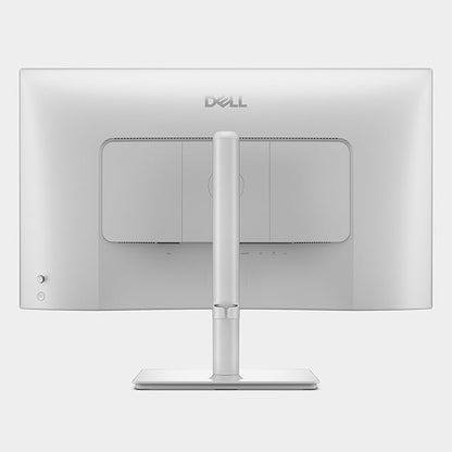 Dell 27 Plus QHD USB-C Monitor - S2725DC - 27-inch QHD (2560x1440) 144Hz 1ms Display, 2 x 3W Speakers, USB-C/HDMI/DisplayPort 1.4 Connectivity, Height/Tilt/Pivot/Swivel, AMD FreeSync - Ash White