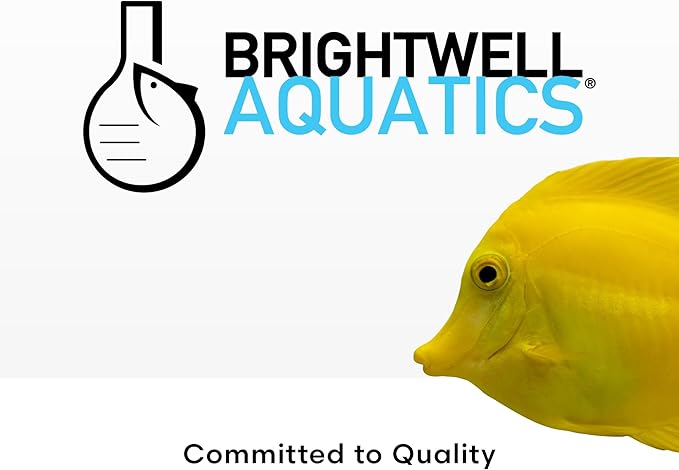Brightwell Aquatics - NeoMarine Marine Salt Blend for Reef Aquarium - Fish Tank Starter Aquarium Salt - Aquarium Water Treatments, 150-GAL