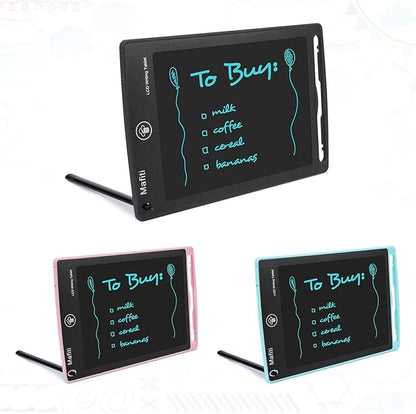 Mafiti 3 Pack LCD Writing Tablet 8.5 Inch Electronic Drawing Pads Doodle Board Travel Toys for Kids Portable Ewriter Gifts for Boys Girls 3 4 5 6 Year Old