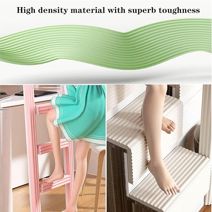 Edge Protector for Baby, Soft Foam Furniture Corner Guards, Desk Edge Cushion, Baby Proofing Bumper for Table, Fireplace - 6.5ft Black