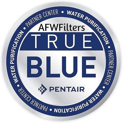 Combo System Fleck Whole House 64k Water Softener Upgraded 10% Resin, 5600sxt Metered, 1" Bypass and Brine Tank, 64,000 Grains and Carbon Pre-Filter