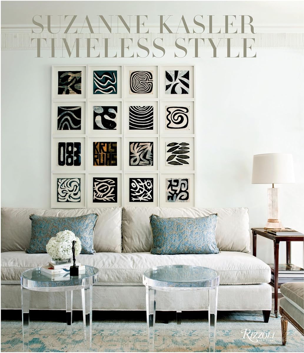 Suzanne Kasler: Timeless Style