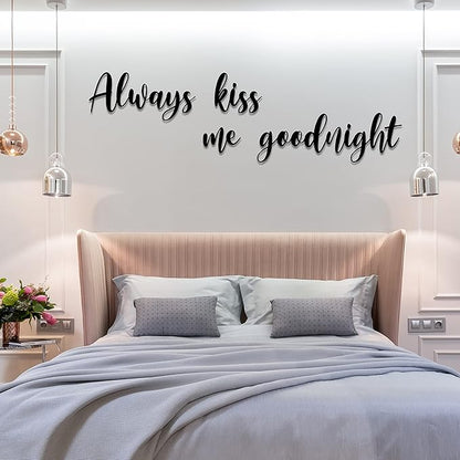 Custom Metal Words Custom Nursery Name Script Metal Sign Baby Name Sign Personalized Metal Wall Decor Custom Wall Decorations Metal Indoor or Outdoor Text Custom Wall Sign Personalized Metal Wall Art
