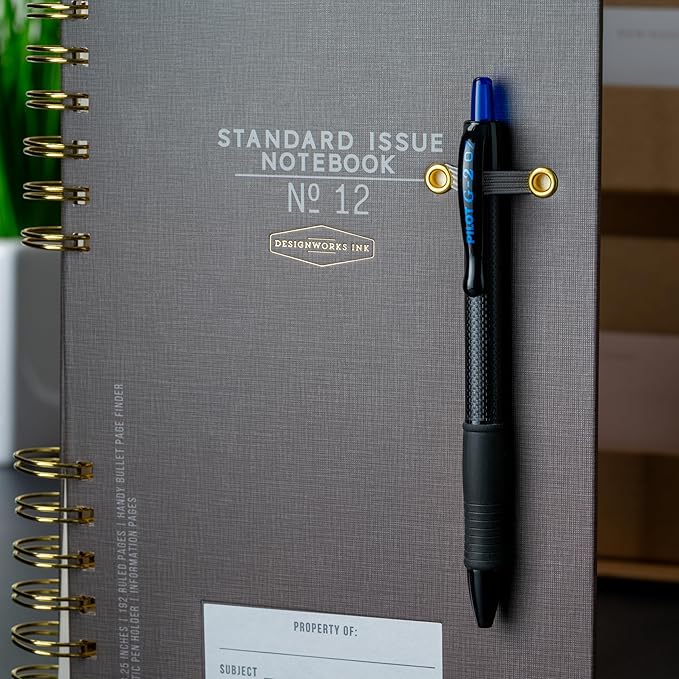 Pilot G2 Edge Blue, Premium Gel Roller Pens, Sensory Writing Experience, 8ct box, Fine Point 0.7 mm