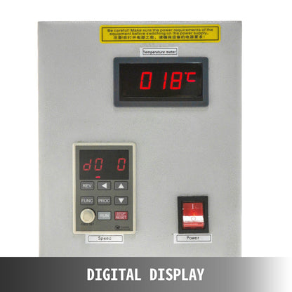 Jacketed Reactor 5L Laboratory Glass Reactor, Jacketed Glass Reactor, Chemical Reaction Vessel, Lab Jacketed Reactor, Reaction Vessel Chemistry, With Digital Display, For Reaction Distillation