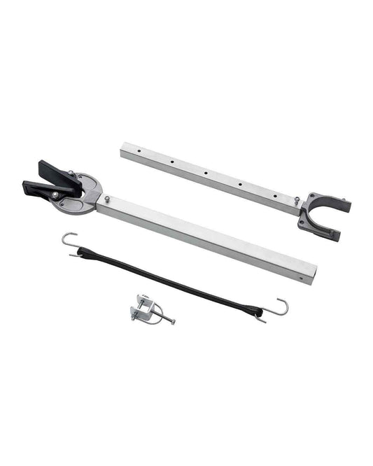 Transom Saver, 23-35 in, Adjustable Boat Transom Saver with Composite Head, Corrosion-Resistant Easy-to-Install Transom Savers for Less Than 100 HP Outboard Motor , Fit for Roller & Trailer